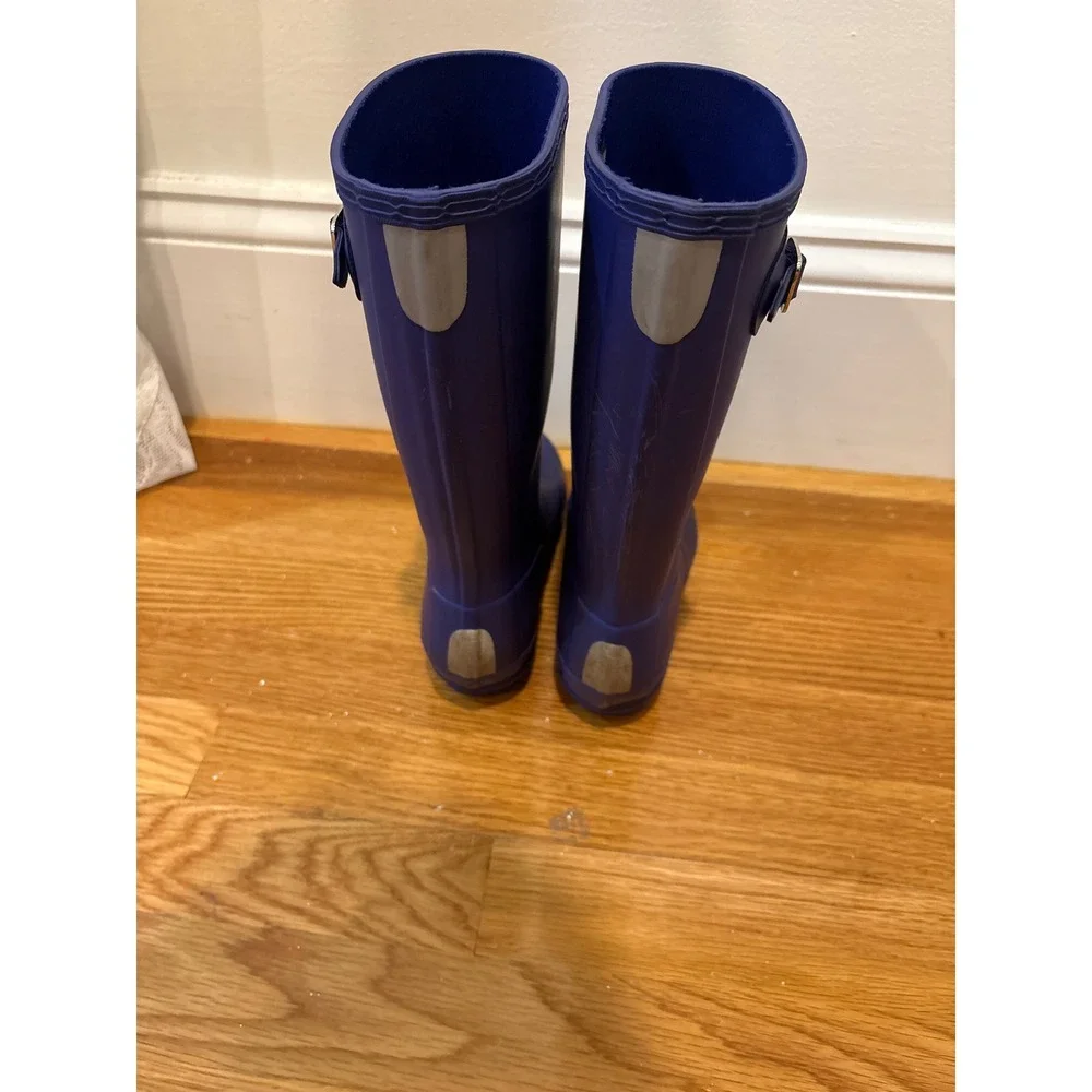 Hunter Tall‎ Kids Rainboots Size 2